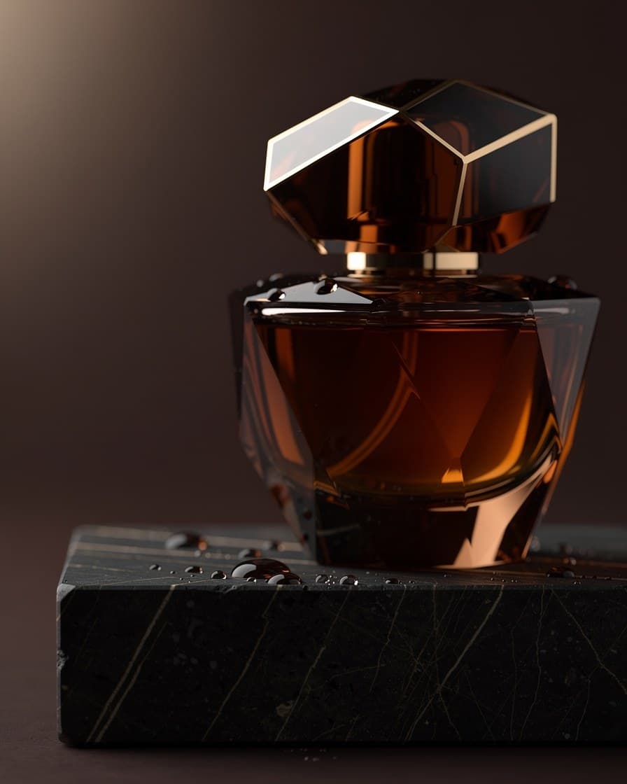 Amber Hour, view 2