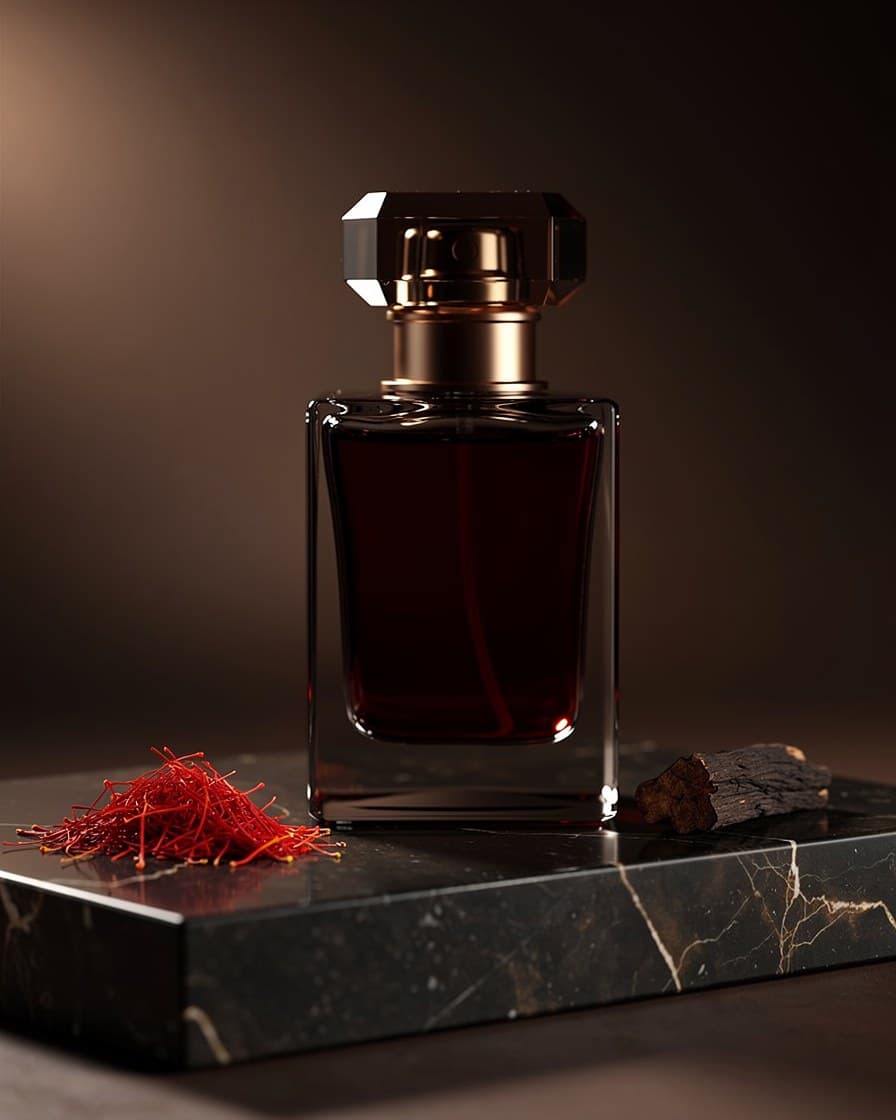 Saffron Oud